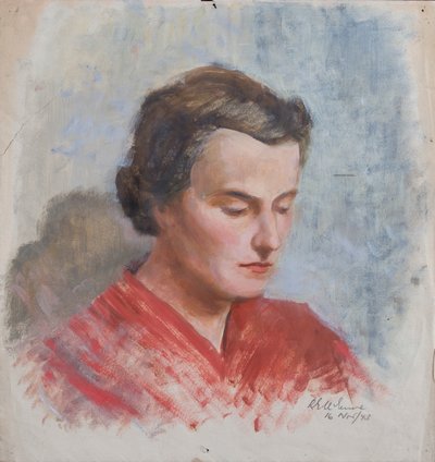 Sra. Smith de la Royal Grammar School, Newcastle de Robert Ernest McEune