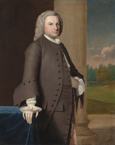 Simon Pease de Robert Feke