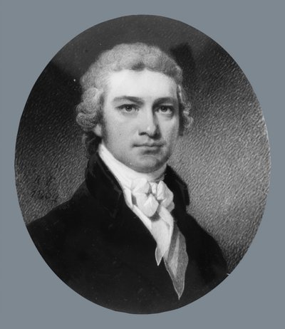 Charles Goldsborough, 1802 de Robert Field