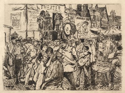 Una Ilustración, 1883 de Robert Frederick Blum