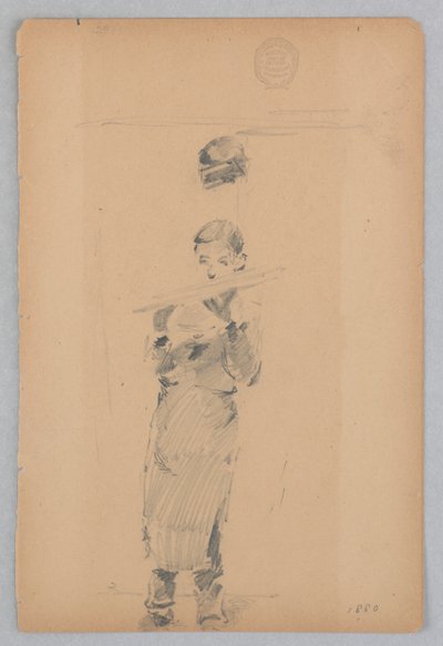 Niño de Robert Frederick Blum