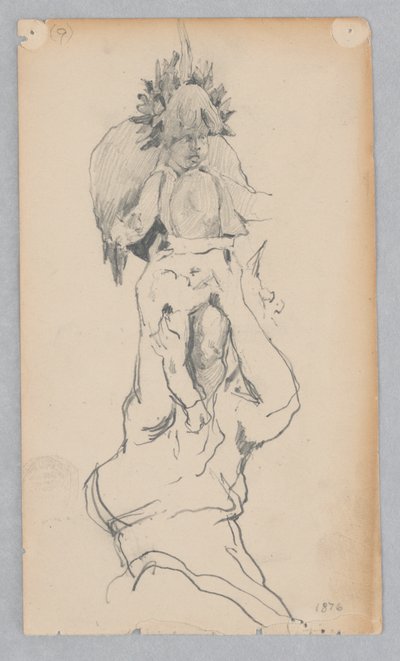 Querubín de Robert Frederick Blum