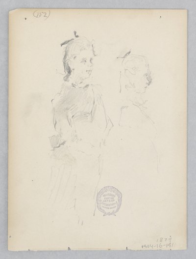 Niño de Robert Frederick Blum