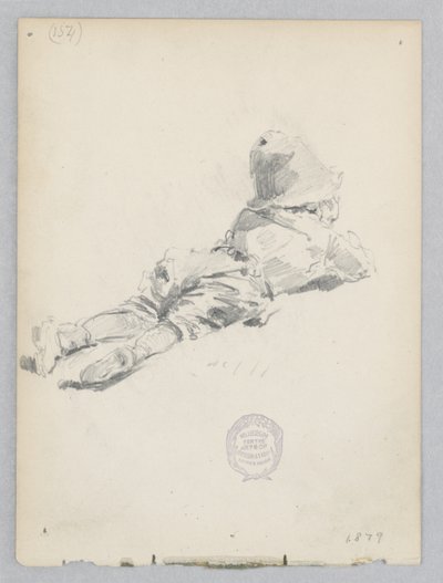 Niño de Robert Frederick Blum