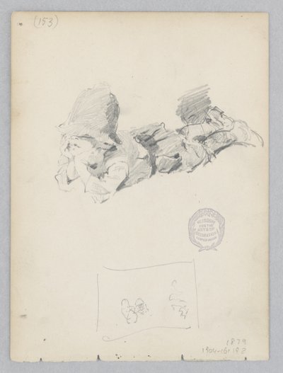 Niño de Robert Frederick Blum
