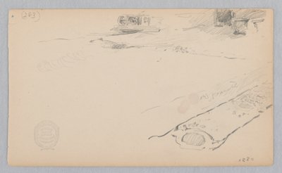 Patio de Robert Frederick Blum