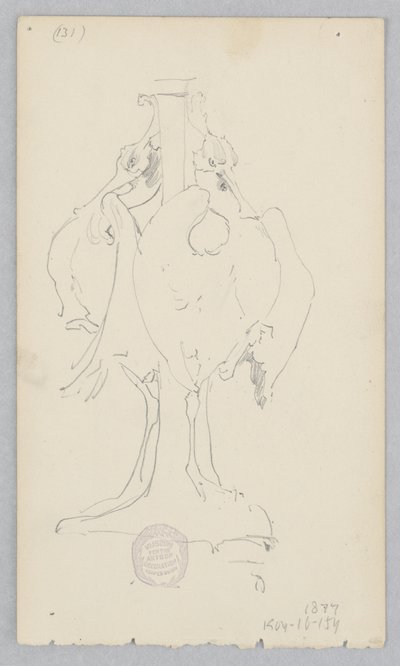 Objetos decorativos de Robert Frederick Blum