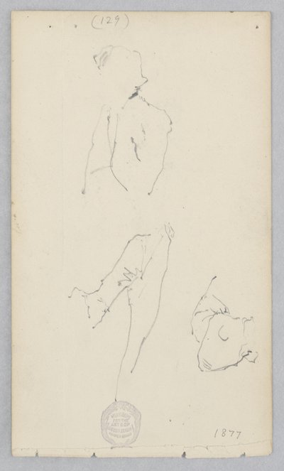 Figura de Robert Frederick Blum