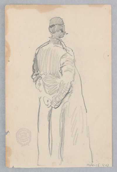 Figura de Robert Frederick Blum