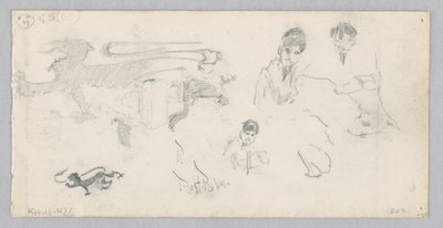 Figuras de Robert Frederick Blum