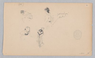 Figuras de Robert Frederick Blum