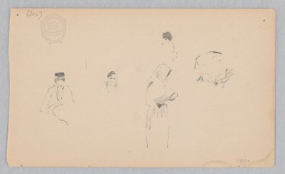 Figuras de Robert Frederick Blum