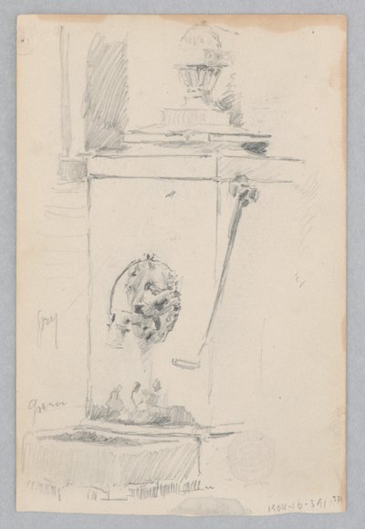 Fuente de Robert Frederick Blum