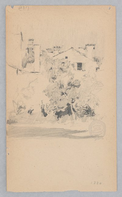 Jardín de Robert Frederick Blum