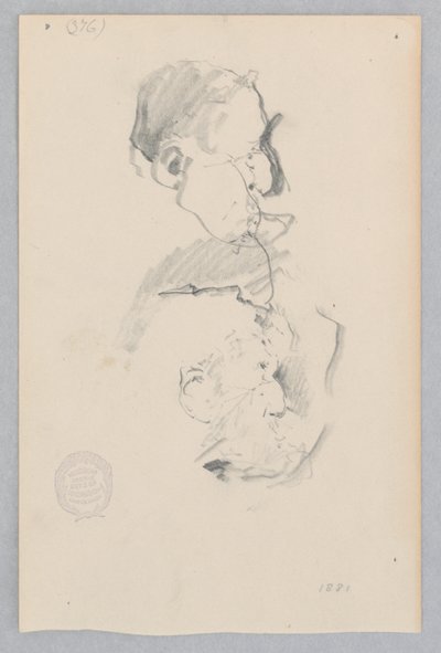 Gedney Bunce de Robert Frederick Blum