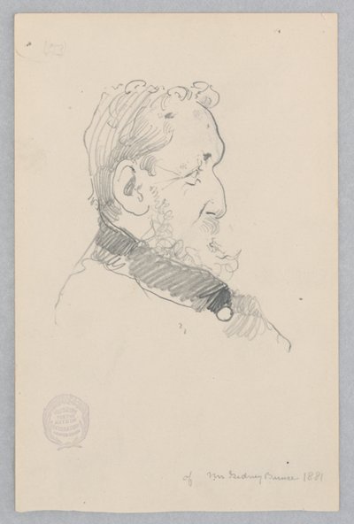 Gedney Bunce de Robert Frederick Blum