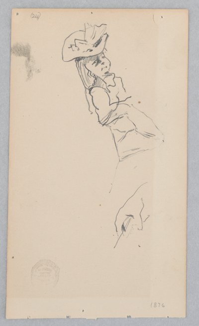 Niña de Robert Frederick Blum