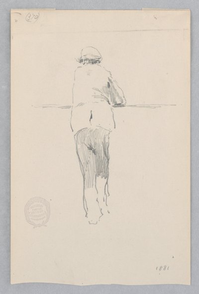 James McNeill Whistler de Robert Frederick Blum