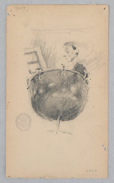 Timbal de Robert Frederick Blum