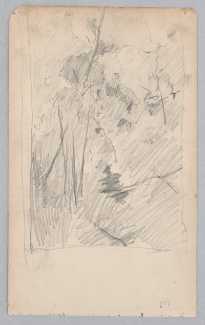 Paisaje de Robert Frederick Blum
