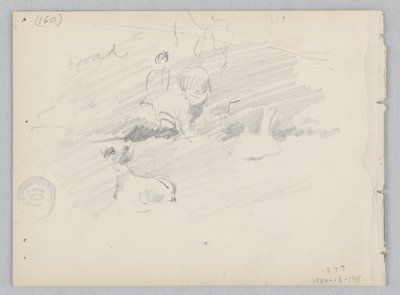 Paisaje de Robert Frederick Blum
