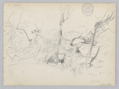 Paisaje de Robert Frederick Blum