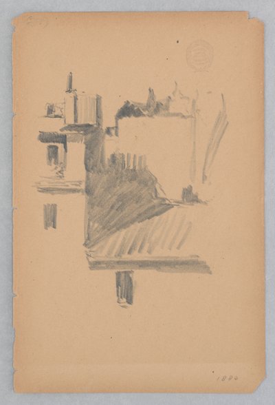 Paisaje de Robert Frederick Blum