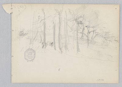 Paisaje de Robert Frederick Blum