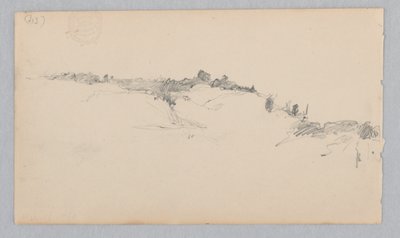 Paisaje de Robert Frederick Blum