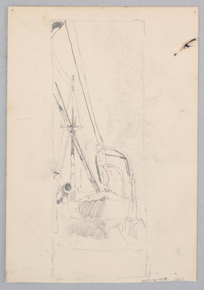 Bote salvavidas de Robert Frederick Blum