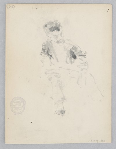 Hombre de Robert Frederick Blum