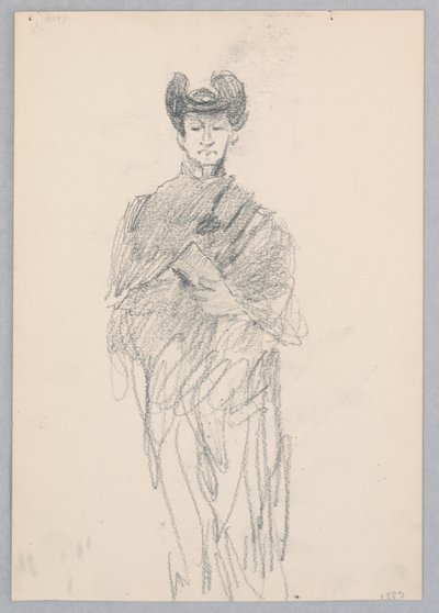 Hombre de Robert Frederick Blum