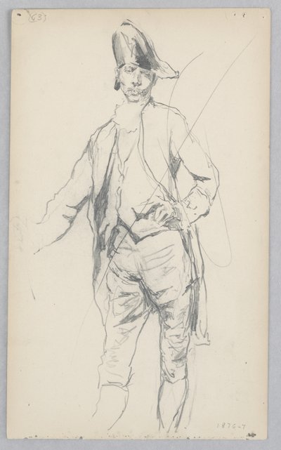Hombre de Robert Frederick Blum