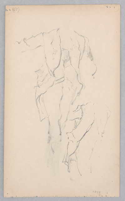 Hombre de Robert Frederick Blum