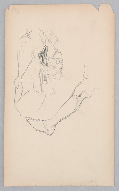 Hombre de Robert Frederick Blum