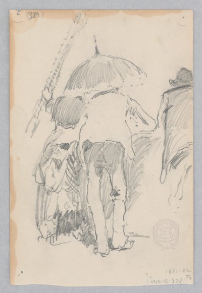 Hombre y mujer de Robert Frederick Blum