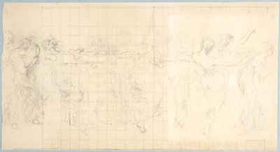 Estudio mural para 