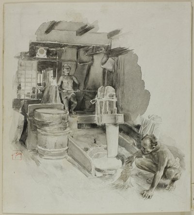 Pesteling the Paddy de Robert Frederick Blum