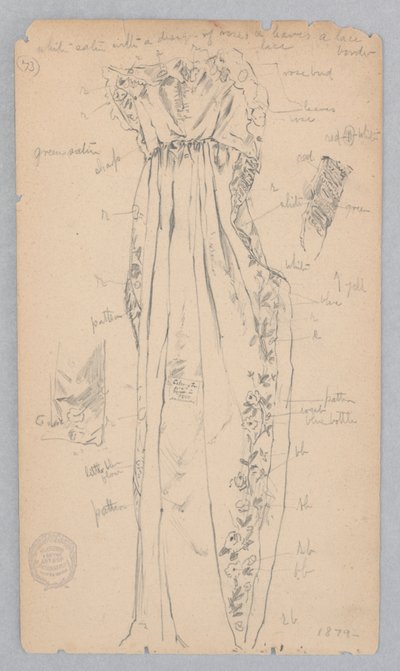 Túnica de Robert Frederick Blum