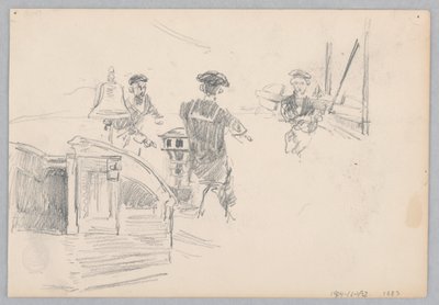 Marineros de Robert Frederick Blum
