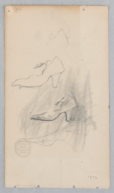 Zapato de Robert Frederick Blum