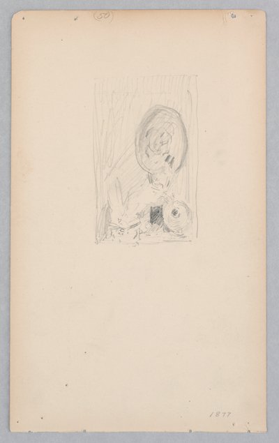 Naturaleza muerta de Robert Frederick Blum