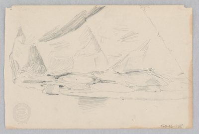 Naturaleza muerta de Robert Frederick Blum