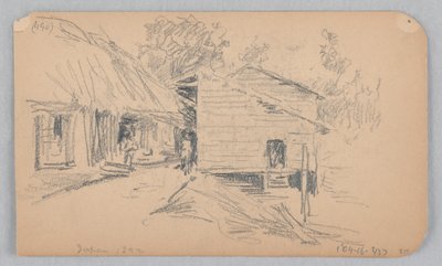 Vista de Japón de Robert Frederick Blum