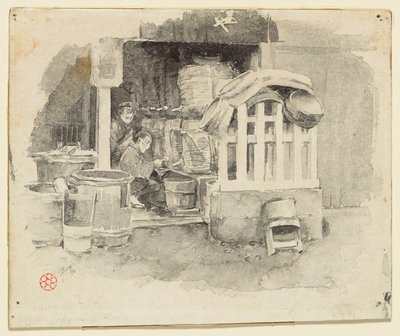 Donde se vende sake de Robert Frederick Blum