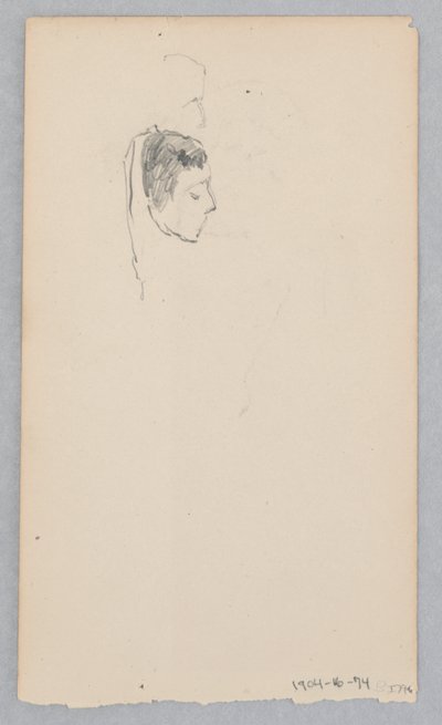 Mujer de Robert Frederick Blum