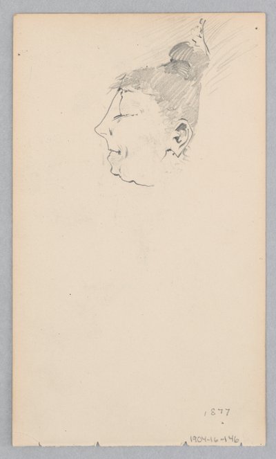Mujer de Robert Frederick Blum