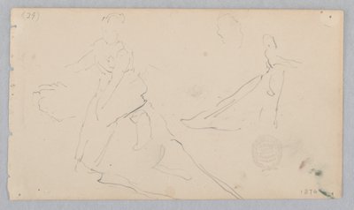Mujer de Robert Frederick Blum