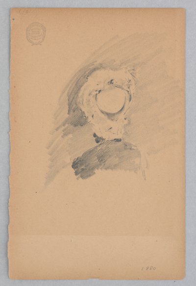 Mujer de Robert Frederick Blum