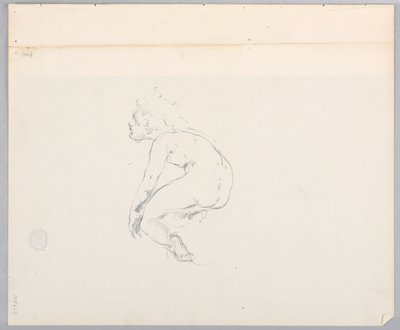 Mujer de Robert Frederick Blum